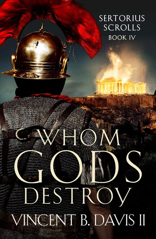 Whom Gods Destroy